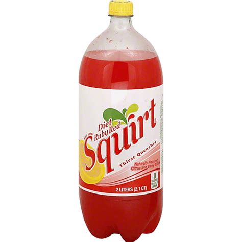 diet ruby red squirt soda|Squirt (drink) .